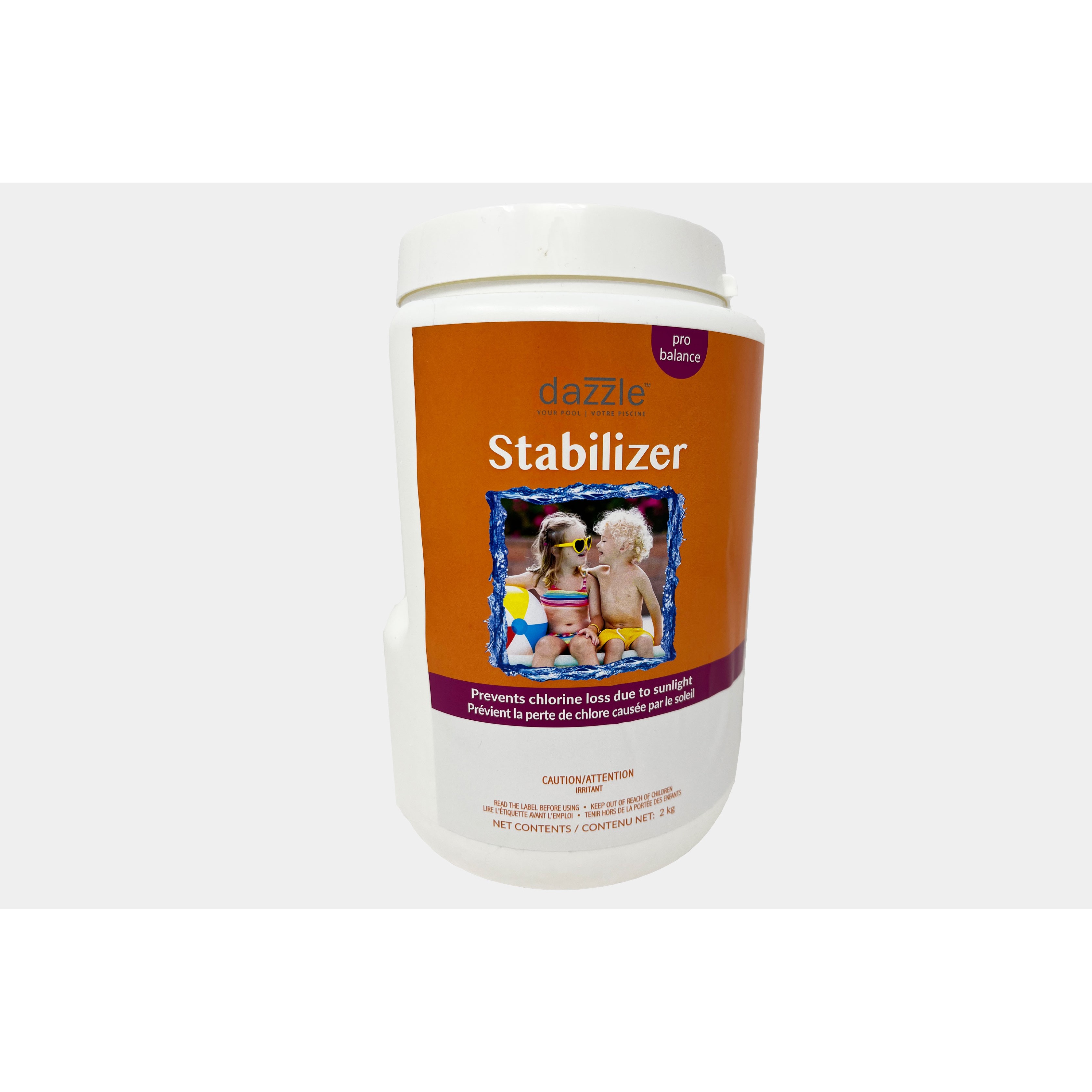 Stabilizer 2kg